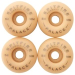 Thumbnail F4 PALACE SPITFIRE WHEEL 54MM ORANGE one color