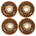 Thumbnail F4 PALACE SPITFIRE WHEEL 54MM ORANGE one color