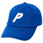 Thumbnail P 6-PANEL BLUE one color