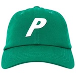 Thumbnail P 6-PANEL GREEN one color