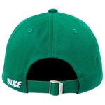 Thumbnail P 6-PANEL GREEN one color
