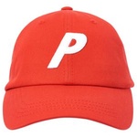 Thumbnail P 6-PANEL RED one color