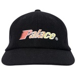 Thumbnail SCRIPT WOOL PAL HAT BLACK one color