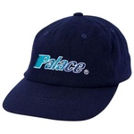 Thumbnail SCRIPT WOOL PAL HAT NAVY one color