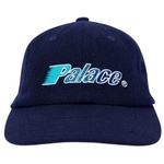 Thumbnail SCRIPT WOOL PAL HAT NAVY one color