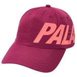Thumbnail SIDE-SLIDE 6-PANEL BURGUNDY one color
