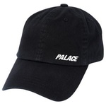Thumbnail STRAP 6-PANEL BLACK one color