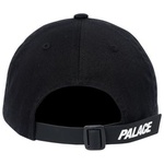 Thumbnail STRAP 6-PANEL BLACK one color