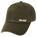 Thumbnail STRAP 6-PANEL OLIVE one color