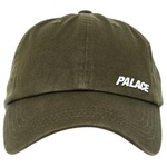 Thumbnail STRAP 6-PANEL OLIVE one color