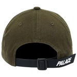 Thumbnail STRAP 6-PANEL OLIVE one color