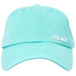 Thumbnail STRAP 6-PANEL TURQUOISE one color