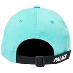 Thumbnail STRAP 6-PANEL TURQUOISE one color