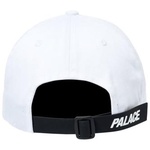 Thumbnail STRAP 6-PANEL WHITE one color