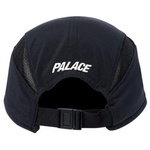 Thumbnail TRI COOL SHELL RUNNING HAT BLACK one color