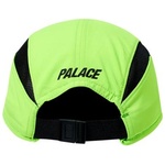 Thumbnail TRI COOL SHELL RUNNING HAT NEON GREEN one color