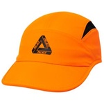 Thumbnail TRI COOL SHELL RUNNING HAT NEON ORANGE one color