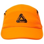 Thumbnail TRI COOL SHELL RUNNING HAT NEON ORANGE one color