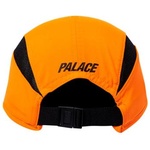 Thumbnail TRI COOL SHELL RUNNING HAT NEON ORANGE one color