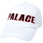 Thumbnail PAL KNIT 6-PANEL WHITE one color