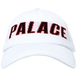 Thumbnail PAL KNIT 6-PANEL WHITE one color