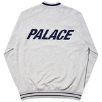 Thumbnail PALLAS CREW GREY MARL one color