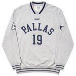 Thumbnail PALLAS CREW GREY MARL one color