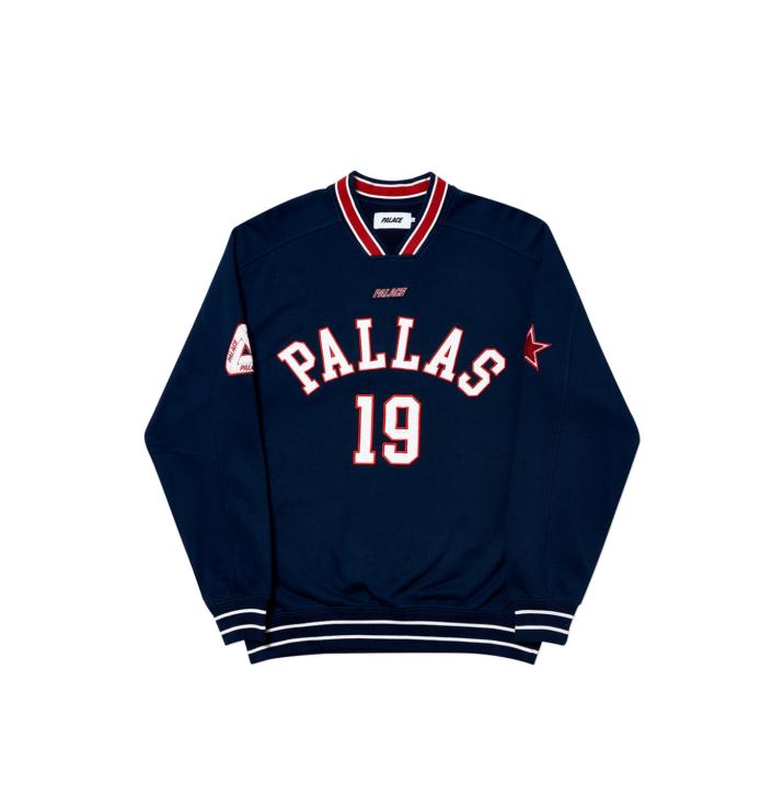 Thumbnail PALLAS CREW NAVY one color