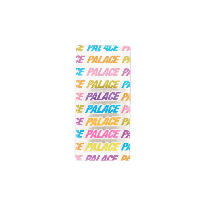 Thumbnail PALACE ERASERS WHITE / MULTI one color