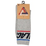 Thumbnail BASICALLY A SOCK GREY MARL one color