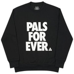 Thumbnail PALS CREW BLACK one color