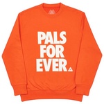 Thumbnail PALS CREW DARK ORANGE one color