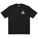 Thumbnail TRI-ZOOTED SHAKKA T-SHIRT BLACK one color
