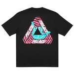 Thumbnail TRI-ZOOTED SHAKKA T-SHIRT BLACK one color