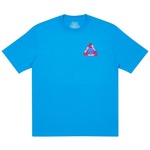 Thumbnail TRI-ZOOTED SHAKKA T-SHIRT BLUE one color