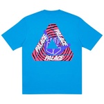 Thumbnail TRI-ZOOTED SHAKKA T-SHIRT BLUE one color
