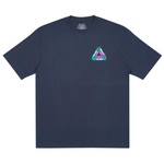 Thumbnail TRI-ZOOTED SHAKKA T-SHIRT NAVY one color