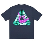 Thumbnail TRI-ZOOTED SHAKKA T-SHIRT NAVY one color
