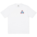 Thumbnail TRI-ZOOTED SHAKKA T-SHIRT WHITE one color