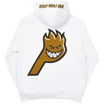 Thumbnail LIVE TO BUN HOOD WHITE one color