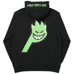 Thumbnail LIVE TO BUN HOOD BLACK one color