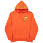 Thumbnail LIVE TO BUN HOOD DARK ORANGE one color