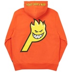 Thumbnail LIVE TO BUN HOOD DARK ORANGE one color