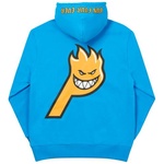Thumbnail LIVE TO BUN HOOD BLUE one color