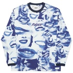 Thumbnail JOHN & MOLLY MOUF LONGSLEEVE BLUE one color