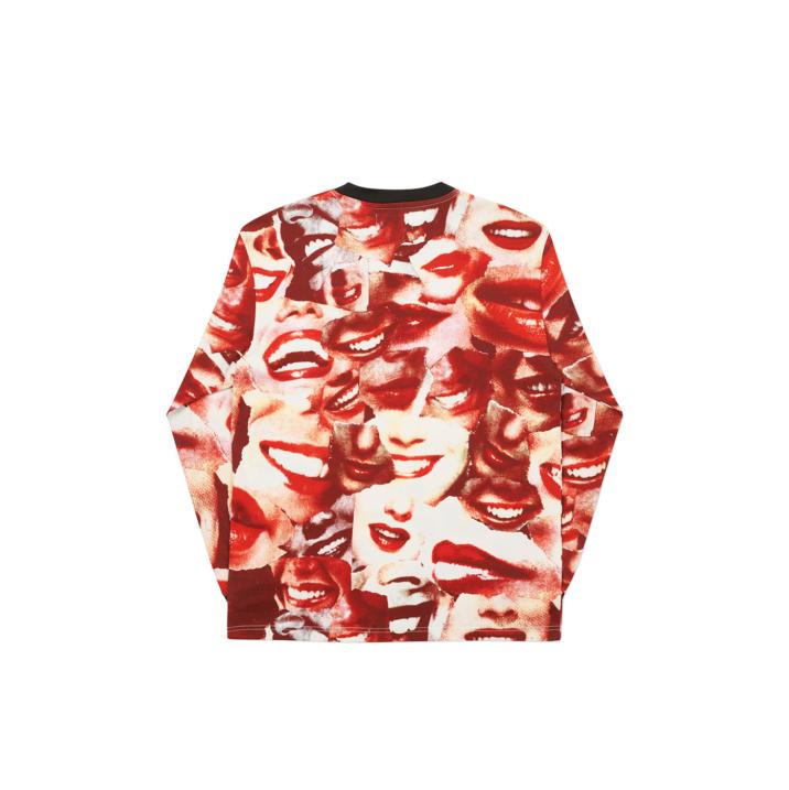 Thumbnail JOHN & MOLLY MOUF LONGSLEEVE RED one color