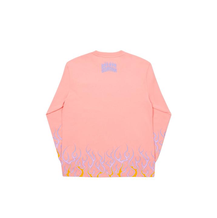 Thumbnail RAVEDIGGER LONGSLEEVE PINK one color