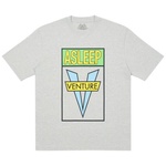 Thumbnail ASLEEP TO VENTURE T-SHIRT GREY MARL one color