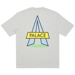 Thumbnail ASLEEP TO VENTURE T-SHIRT GREY MARL one color