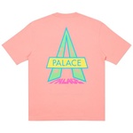 Thumbnail ASLEEP TO VENTURE T-SHIRT PINK one color